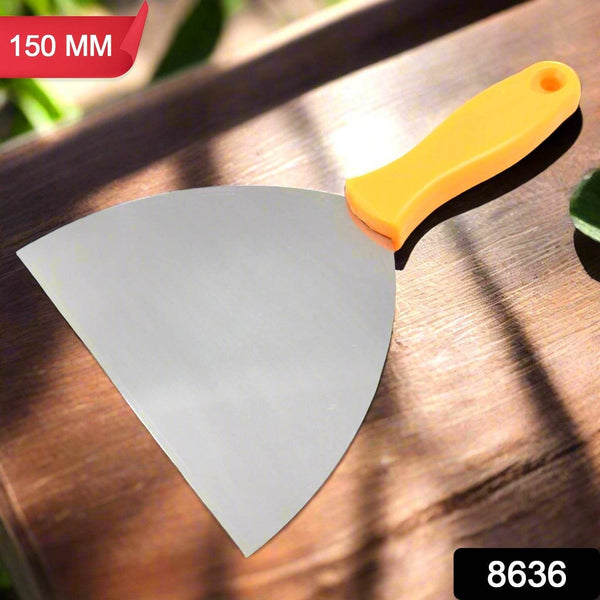 Paint Scraper Window Glass Filling Putty Knife (150 MM / 1 Pc) - dailyneed.life