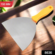 Paint Scraper Window Glass Filling Putty Knife (150 MM / 1 Pc) - dailyneed.life