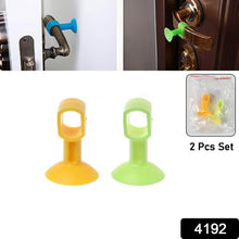 Self-Sucking Silicone Door Stopper (2 Pcs Set) - dailyneed.life