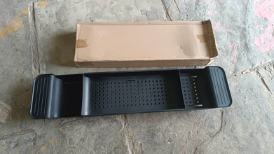 Retractable Bath Caddy, Retractable Bathtub (78 Cm Long Adjust / 1 Pc / With Brown Box) - dailyneed.life