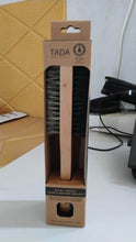 2 in 1 Dual Side Hair Bristle Beard Brush for Men Beard Comb (1 Pc) - dailyneed.life