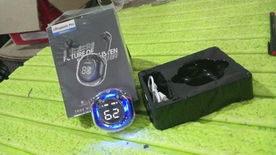 Wireless Bluetooth 5.3 In-Ear with Microphones, 200mAh Battery (1 Pc) - dailyneed.life