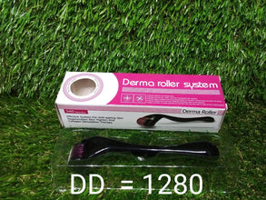 Derma Roller Anti Ageing and Facial Scrubs & Polishes Scar Removal Hair Regrowth - dailyneed.life