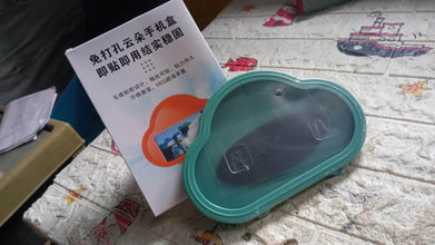 Smartphone / Mobile Stand, Waterproof Case, Smartphone Stand Case (1 Pc / Mix Color) - dailyneed.life