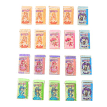 Fancy & Stylish Eraser (20 Pc / Mix Design) - dailyneed.life