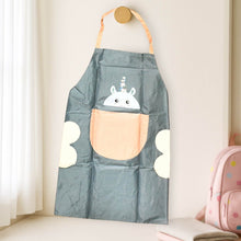 Cute Cartoon Animal Design Kitchen Apron (1 Pc) - dailyneed.life