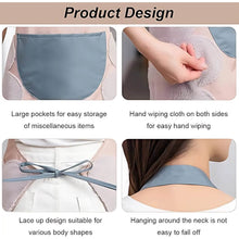 Cute Cartoon Animal Design Kitchen Apron (1 Pc) - dailyneed.life