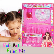 Nail Art Studio Manicure Set for Girls (Pack of 15) - dailyneed.life