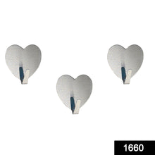 Heavy Duty Self Adhesive Hook Sticky (Pack of 3) - dailyneed.life