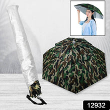Umbrella Hat with Elastic Band, Fishing Umbrella Hat for Adults Kids Women Men, Umbrella Hat for Outdoor Activities - dailyneed.life