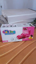 8-Hole battery operated Bubbles Gun Toys for Boys and Girls - dailyneed.life