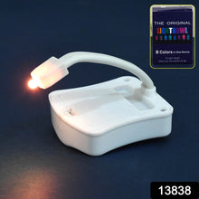 Toilet Light, LED Toilet Bowl Light Toilet Cover Lamp (1 Pc / Battery Not Included) - dailyneed.life