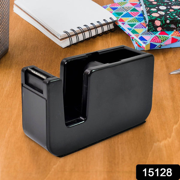 Plastic Tape Dispenser Cutter for Home Office use (1 pc / Big) - dailyneed.life