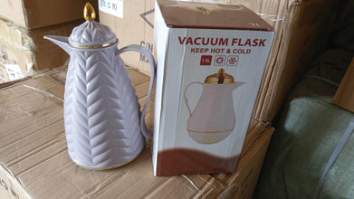 Insulated Tea Kettle Hot and Cold Premium Tea Kettle 1Ltr Kettle | Easy to Carry | Leak Proof | Tea Jug | Coffee Jug | Water Jug | Hot Beverages - dailyneed.life