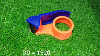 48mm Hand Tape Dispenser Packing Packaging Boxes Roll Roller Cutter - dailyneed.life