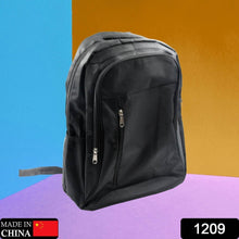 Slim, Durable Water-Resistant Unisex Laptop Backpack – College Bag - dailyneed.life