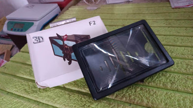 Enlarged Screen 3D HD Mobile Phone Screen Magnifier Amplifier (1 Pc) - dailyneed.life