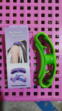Click & Carry Grocery Bag Holder (1 Pc / Multi Color) - dailyneed.life