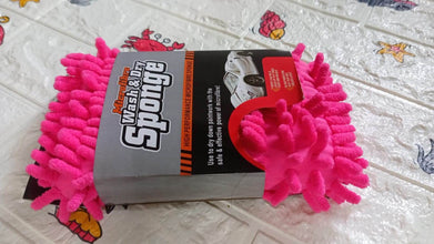 Multipurpose Microfiber Duster Whiteboard Eraser Washable Dry Eraser Board Eraser Cleaning Sponge for Chalk, Classroom Teacher Supplies, Home and Office, Car Washing Scratch-Free Microfiber Brushes - dailyneed.life