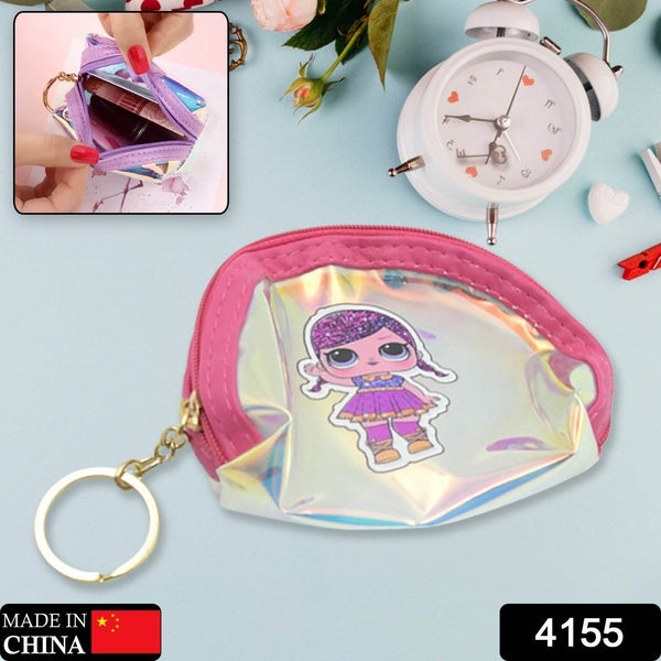 Kids Hand Bag Baby kids Girl's Cartoon Hand Bag Side Bag Hand bag (1Pc Small Size) - dailyneed.life