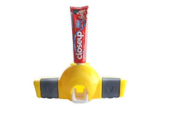 Automatic Push Toothpaste Squeezer Dispenser - dailyneed.life