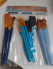 Paint Brushes Set, Artist Paintbrushes (24 Pcs Set) - dailyneed.life