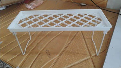 Bathroom Organizer Kitchen Utility Storage Rack Shelf Divider Makeup Home - dailyneed.life