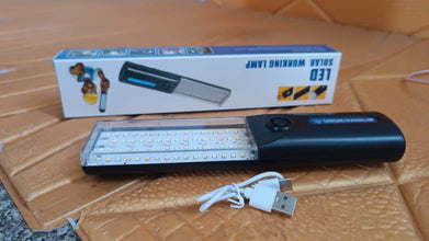Portable Solar LED Lamp Light Emergency Work Light (1 Pc) - dailyneed.life