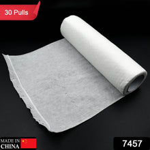 Printed Kitchen Tissue Roll for Cleaning (30 Sheets, Oil-Absorbing) - dailyneed.life