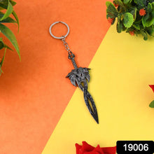 Elegant Metal Keychain – Timeless and Tough - dailyneed.life