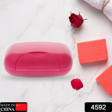 Travel Soap Box with Cover – Waterproof, Leakproof ,Sabudani (1 Pc) - dailyneed.life
