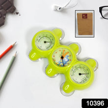 Plastic 3 in 1 Precision Desktop Clock (1 Pc) - dailyneed.life