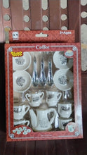 ﻿Tickles Tea toy Set | Coffee Kitchen Plastic Set Toy for Kids, Boys & Girls (14 Pcs / Mix Size & Design) - dailyneed.life