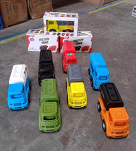Tanker Truck Toys for Kids, friction power Vehicles Toy Truck, Plastic Truck, Friction Power Toy Trucks For Boys Girls, & Kids (1 Pc / Mix Color) - dailyneed.life