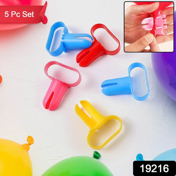 Balloon Tying Too & Device Accessory Set (5 Pc) - dailyneed.life
