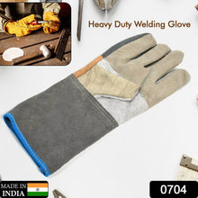 Protective Durable Heat Resistant Welding Gloves - dailyneed.life