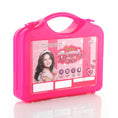 Beauty Make up Set for Kids Girls with Fold-able Suitcase (Multicolour) - dailyneed.life