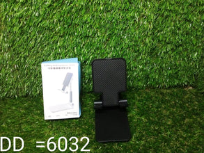 Foldable Mobile Stand with Angle Adjustable Desktop Table Mobile Holder - dailyneed.life