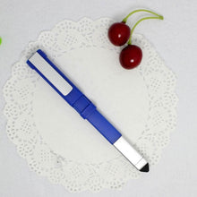 Pen-Shaped Phone Holder with Screwdriver Sets, Multi-Function Pen 4 in 1 Tech Tool Pen, Portable Phone Tools with Capacitive Stylus Ball Point Pen Mobile - dailyneed.life