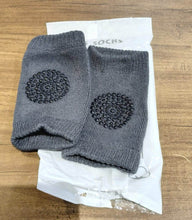 Dark Grey Toddler Wool Knit Leg Warmer (Knee Guard) - dailyneed.life