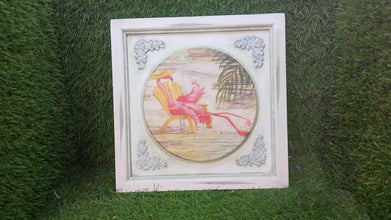 Desktop Photo Frame Picture Art Decoration Painting photo frame 12x12 inch (1pc). - dailyneed.life