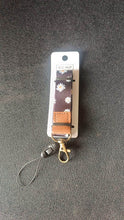 Floral Print Neck Lanyard Strap with Clip Hook & Mobile String (1 Pc) - dailyneed.life