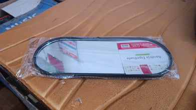 Modern Oval Wall-Mounted Bathroom Mirror (1 Pc) - dailyneed.life