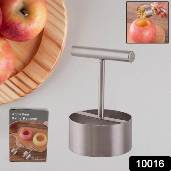 Corer Pear Core Separator Vegetable Core Remover Seeder Cutter Pitter Fruit Hole Remover Coring Tool (1 Pc) - dailyneed.life