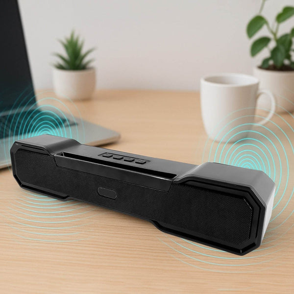 3D Sound Wireless Bluetooth Speaker (1 Pc) - dailyneed.life