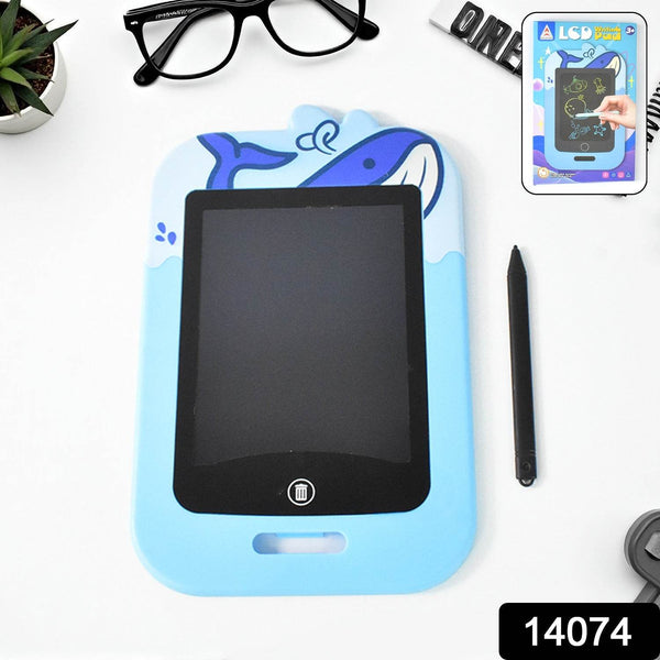 Kids Portable LCD Writing Tablet (1 Pc / Mix design) - dailyneed.life