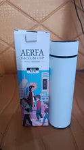 Stainless Steel Vacuum Flask with Digital Temperature Display - dailyneed.life