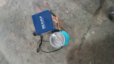 Multi Function Electric Small Food Grinder Grain Grinder (100-200w / 2 Blade / 1 Pc) - dailyneed.life