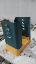 Expandable Trash Can (1 Pc): Plastic, Large Capacity, Kitchen & Bathroom - dailyneed.life