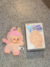 Pink Plush Toy Cartoon Keychain with Hook Colorful Animal Pink Have a Seat Vinyl Plush Blind Box (1 Pc) - dailyneed.life